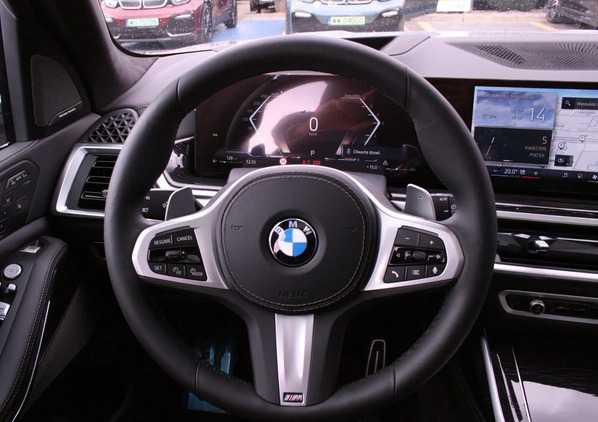 BMW X7 cena 499900 przebieg: 6900, rok produkcji 2023 z Krynica Morska małe 326